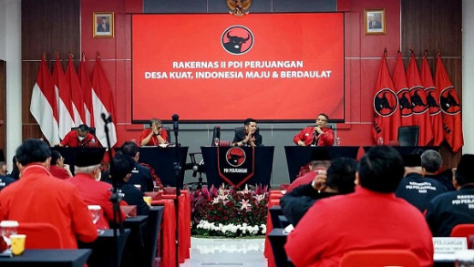 Kader Baru PDIP Diminta Turun ke Bawah Menyapa Pemilih Muda