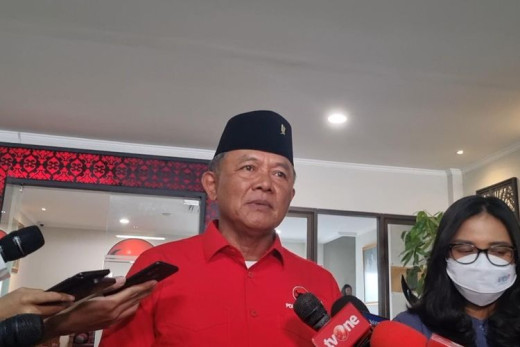 Gabung PDIP dan Ditawari jadi Caleg 2024, Ganip Warsito Siap Dimanapun