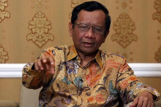 Mahfud MD: Tahun Depan Kita Pemilu, Cari Presiden yang Benar