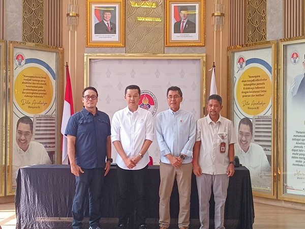 Indonesia Jadi Tuan Rumah Kejuaraan Asian School Football U 18