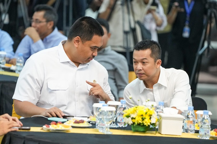 Taufik Hidayat: Masak Pak Presiden Pakai Mobil Lokal, Kita Pakai Mobil Luar