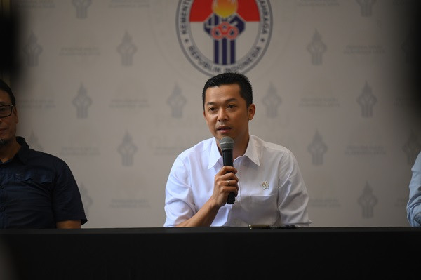 Terkait Penyelesaian Dualisme Organisasi Olahraga, Taufik Hidayat: Masih Digodok