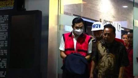 Harvey Moeis Resmi Masuk Penjara, Kasus Timah Rp300 Triliun Akhiri Perjuangan Hukumnya