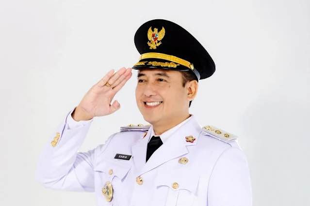 Drama Politik Bandung: Wakil Wali Kota Erwin Digelandang Kejari, Kejaksaan Bungkam Soal Kasus