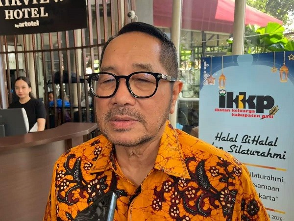 Firman Soebagyo Dorong Gerakan Desa Bersih Narkoba di HUT ke-27 GRANAT