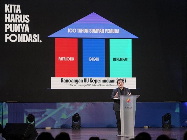 IYS 2026, Ajang Membangun Fondasi dan Solusi Masa Depan Indonesia