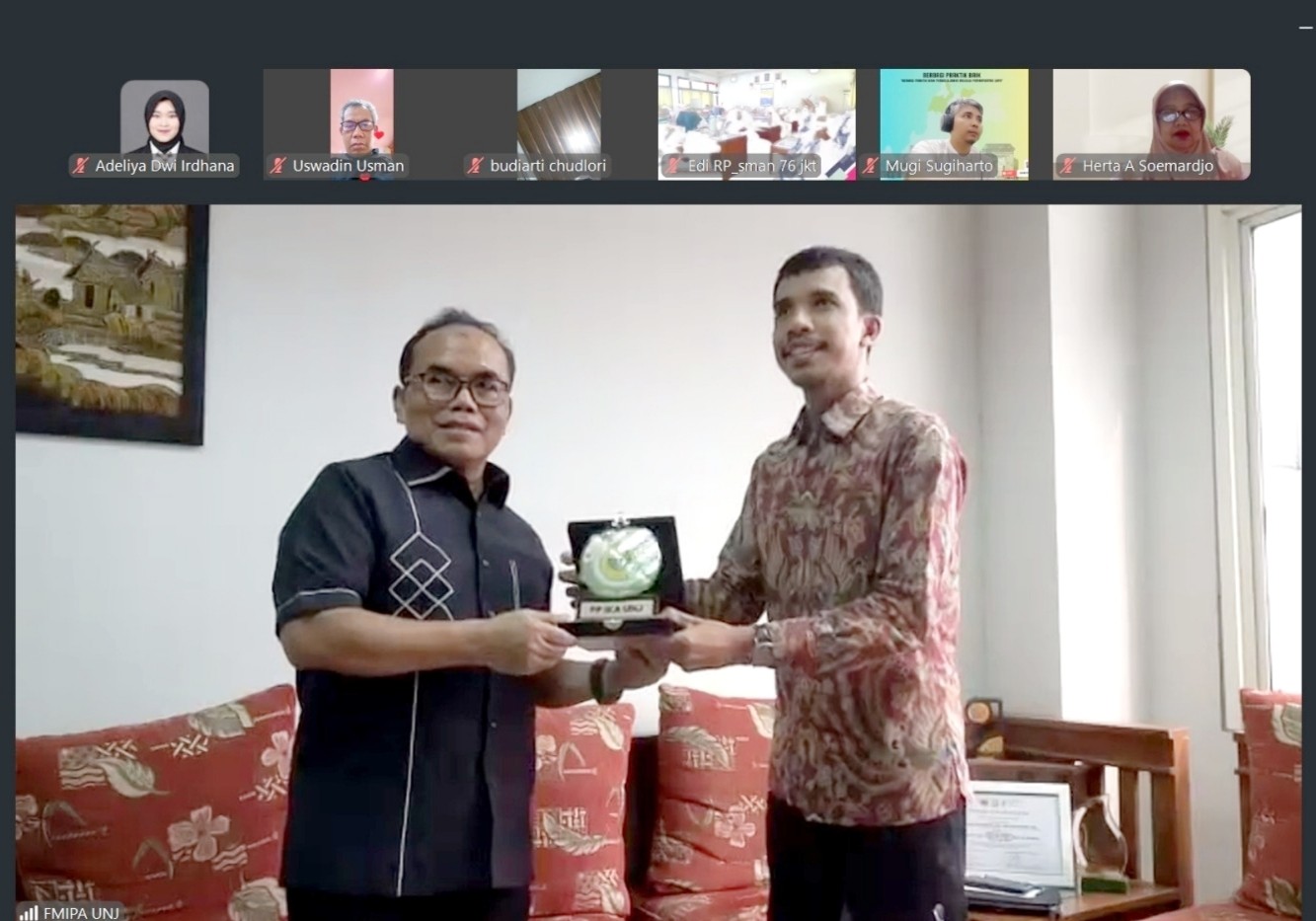 PP IKA UNJ: Kurikulum Perlu Bentengi Anak dari Sisi Negatif Era Digital