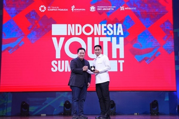 Wamendagri Bahas Pembinaan dan Pengembangan Pemuda di IYS 2026