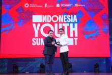 Wamendagri Bahas Pembinaan dan Pengembangan Pemuda di IYS 2026