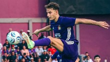 Hadapi Persita Tangerang, Persik Kediri Fokus Latihan Finishing Klinis