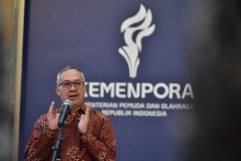 Kemenpora Tegaskan Hamka Hendra Noer Tak Lagi Jabat Staf Ahli
