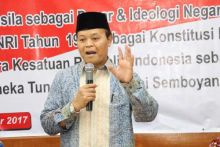 HNW: Sosialisasi Empat Pilar Agar Kita Mengenal dan Sayang Indonesia