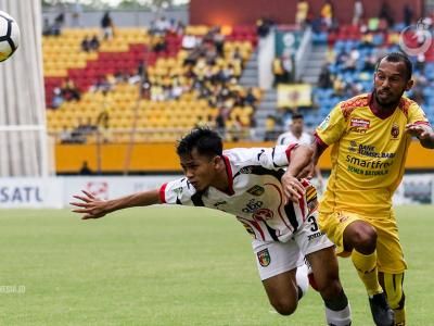 Mitra Kukar Dipaksa Akui Ketangguhan Sriwijaya FC