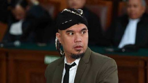 Lapor Jadi Korban Persekusi, Ahmad Dhani Datangi Polrestabes Surabaya