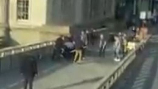 Polisi Tembak Mati Pelaku Teror di London Bridge