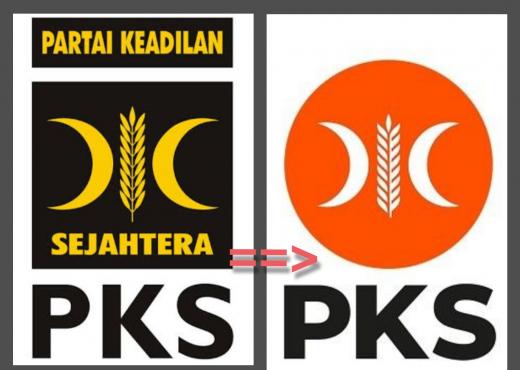 Didominasi Warna Orange, PKS Ganti Lambang Partai Tak Lagi Pakai Unsur Kabah