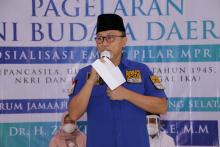 Zulkifli Hasan Ajak Seluruh Elemen Bangsa Bersinergi untuk Indonesia Lebih Baik