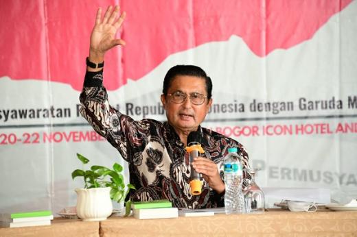 Tegas, Pimpinan MPR Desak Presiden Jokowi Copot Sri Mulyani