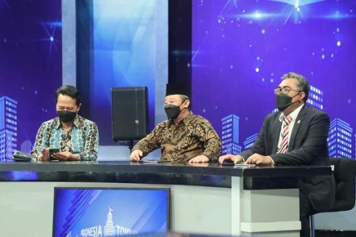 Gus Jazil: Gotong Royong Jadi Kunci Penting Atasi Pandemi Covid-19