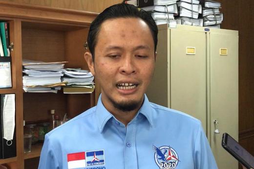 GoNews Wakil Ketua DPRD Riau Agung Nu