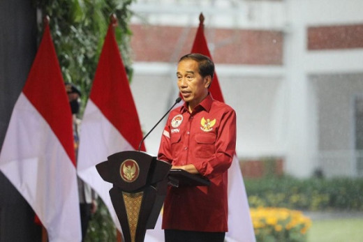 Apa Salahnya Anies? Eks Sekjen Projo Sebut Presiden Jokowi Punya Sifat Pendendam