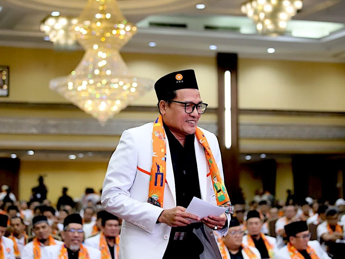 ‎Rakerwil PKS DKI 2025 Bahas Ketahanan Keluarga untuk Kesejahteraan Warga Jakarta