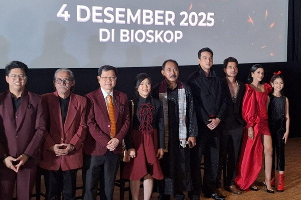 Verona Films Hadirkan Film Horor “RIBA”, Adaptasi Thread Viral “Getih Anak”