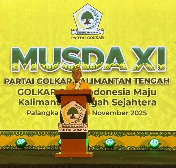 Golkar Salurkan Dana Rp3 Miliar, Bahlil Minta Kader Bergerak Cepat dan Turun Langsung