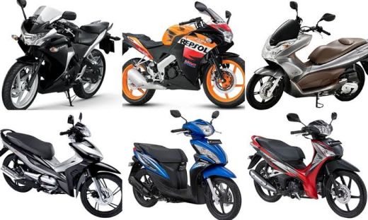 Penjualan Honda di Jawa Tengah Tembus 490.000 Unit Selama 2016