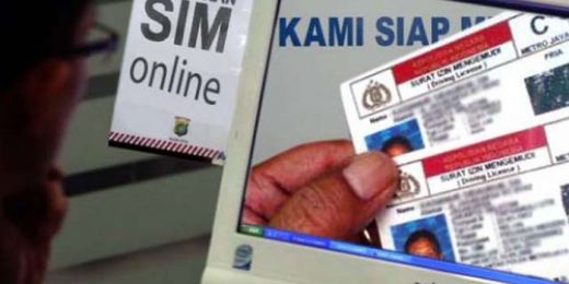 Lakukan Pungli SIM, 2 Anggota Satlantas Polres Ditangkap Propam