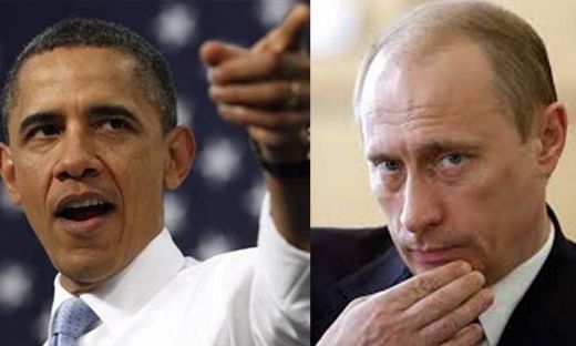 Obama Perintahkan Usir 35 Diplomat Rusia, Putin Janji akan Balas Tindakan AS
