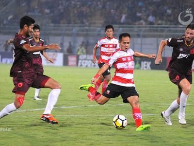 Slamet Nurcahyo Dipastikan Gunakan Nomor Punggung 10 Madura United FC