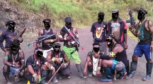 Satu Lagi Anggota TNI Gugur saat Kontak Senjata dengan KKB di Perbatasan RI-Papua Nugini