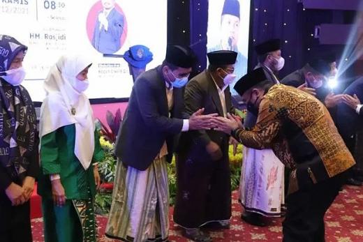 Inilah Sembilan Orang Majelis Masyayikh Periode 2021-2026