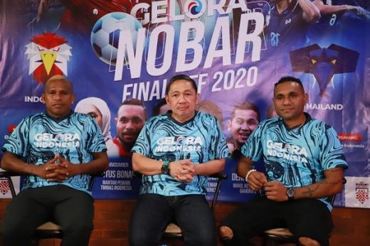 Timnas Kalah dari Thailand, Anis Matta: Saatnya Pemerintah Harus Mulai Terapkan Politik Bola