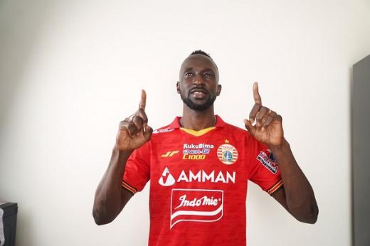 Makan Konate Gantikan Posisi Yann Motta
