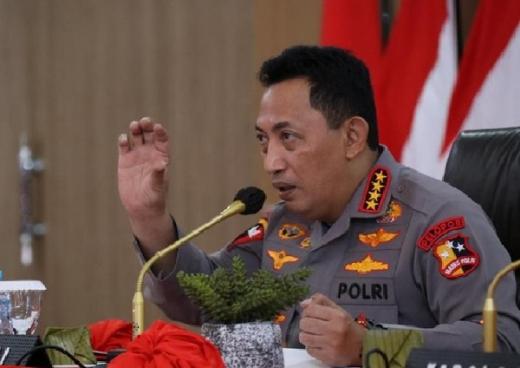 Penjual Bubur Menangis, Curhat ke Kapolri Motornya Digadai Cepu Polisi
