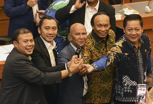 Formappi: Banggar DPR RI Mandul!