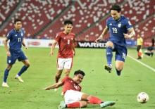 STY: Mustahil Juara, Tapi Indonesia Ingin Menang Demi Suporter