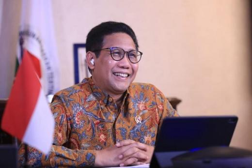 Antisipasi Malam Tahun Baru, Berikut Himbauan Gus Halim Pada Warga dan Relawan Desa