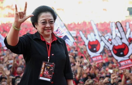 Tahun Depan, Megawati Umumkan Capres dari PDIP
