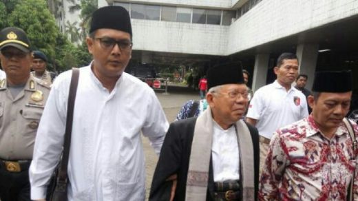 Din Syamsuddin: Ketua Umum MUI Diperlakukan Kurang Manusiawi di Sidang Kasus Ahok