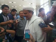 Besok, Polda Metro Jaya akan Periksa Habib Rizieq Sebagai Saksi Dugaan Makar