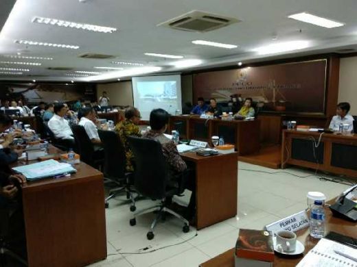 BAP DPD RI Mediasi Konflik Lahan Warga dan PT KAI di Lampung