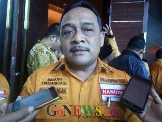Soal Tudingan Kriminalisasi KPU, Benny Rhamdani: Cara Pandang Jahat ke Penegak Hukum