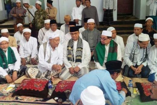 Anies Baswedan Bolehkan JIS Digunakan Kegiatan Dakwah