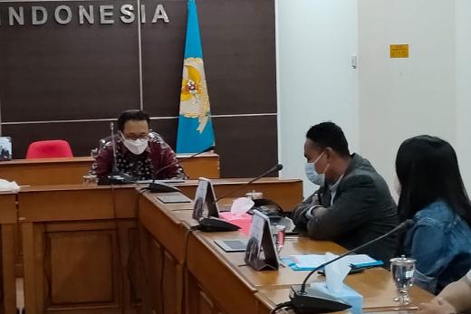 Suaminya Tak Kunjung Ditahan, Istri Pemilik Pacific Caesar Datangi Komnas HAM