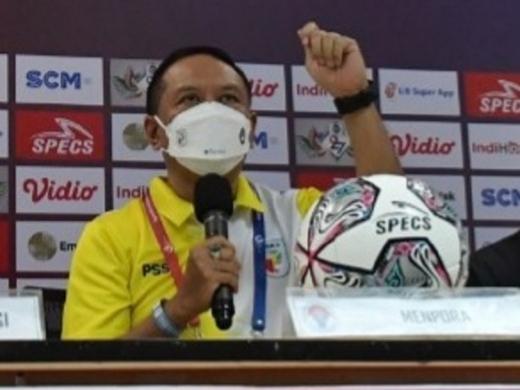 Beberapa Pemain Positif Covid-19, Menpora Amali Peringatkan PSSI dan Klub