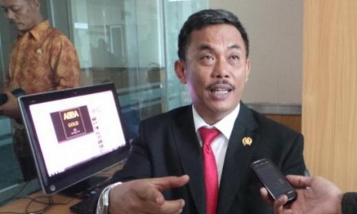 Sebut Sudah Ada yang Audiensi, Prasetyo Edi: Jangan Cari Makan di KONI DKI Jakarta