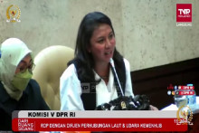 Dukung Daerah, Legislator Malut Dorong Pemerintah Ganti Kapal Kiraha 2